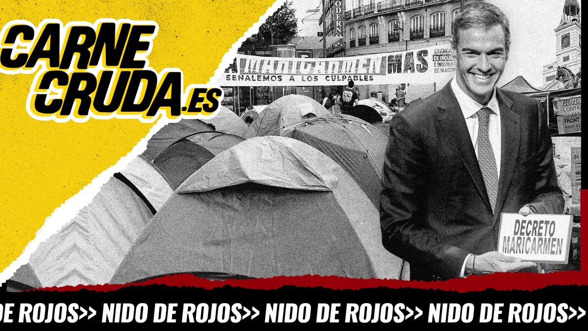 Decreto Maricarmen: lo que pides, lo que te llega