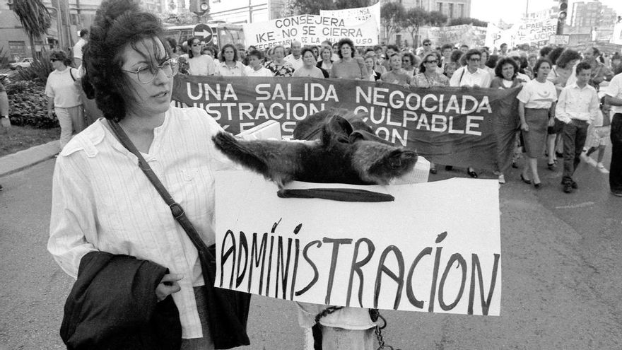 Confecciones Gijón: la historia de las trabajadoras que lograron mantener vivo un conflicto laboral "sin empresa"