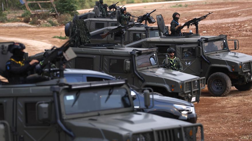 Unas 200 personas huyen a Tailandia por los combates en el este de Birmania