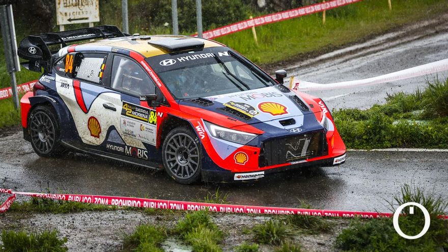 Guía completa del Rally Sierra Morena 2026: horarios, tramos, mapas y grandes favoritos