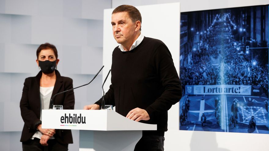 EH Bildu votará a favor de los Presupuestos del Gobierno tras lograr hacer "permanente" el "escudo social"