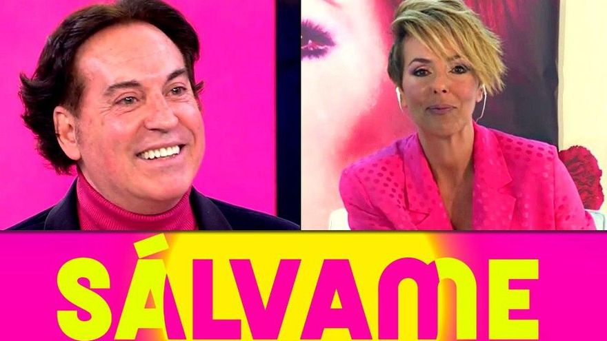 'Sálvame' celebró sus 13 años con cambio de grafismo, regreso de Pipi Estrada y entrevista con Rocío Carrasco