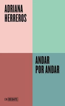 Andar por andar, de Adriana Herreros