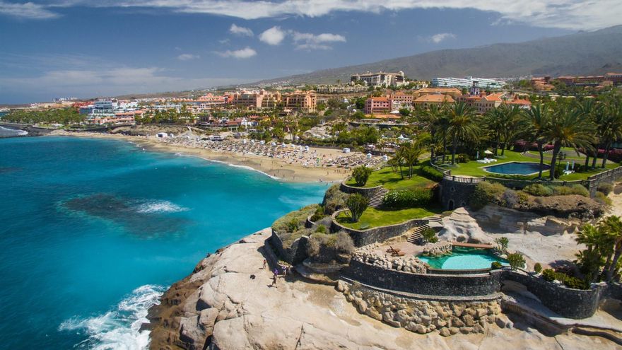 Las pernoctaciones hoteleras en Canarias también subieron en diciembre