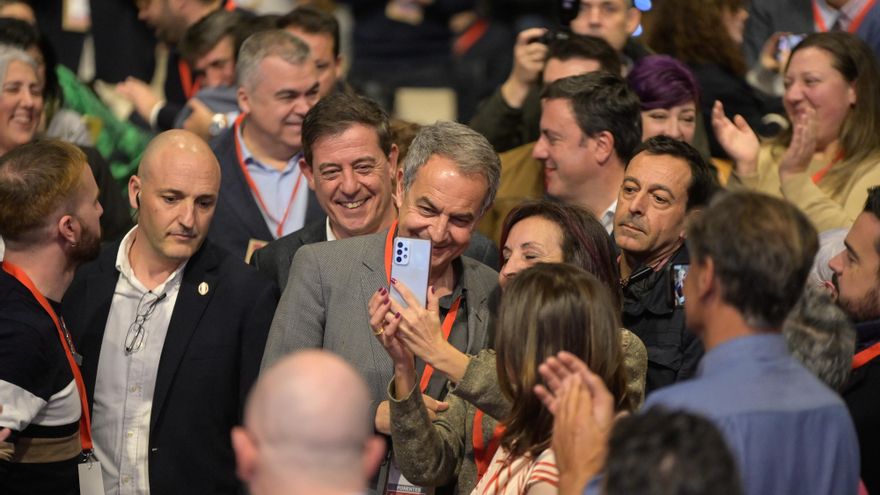 Zapatero reivindica la amnistía y los pactos con Junts: “Soy un firme defensor de la generosidad, de volver a empezar”