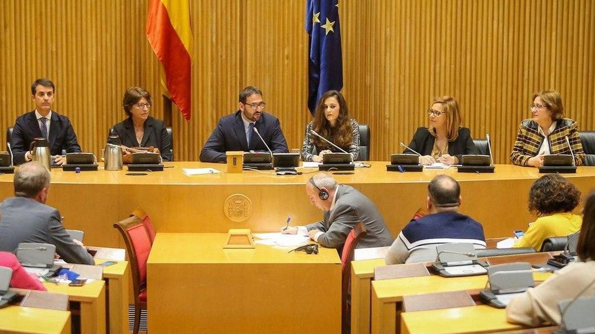 El Congreso constituye las primeras 24 comisiones de la legislatura, presididas por PSOE, PP, Unidas Podemos, PNV y ERC