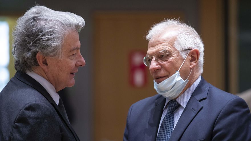 Bruselas quiere que el Banco Europeo de Inversiones financie el refuerzo de la industria militar