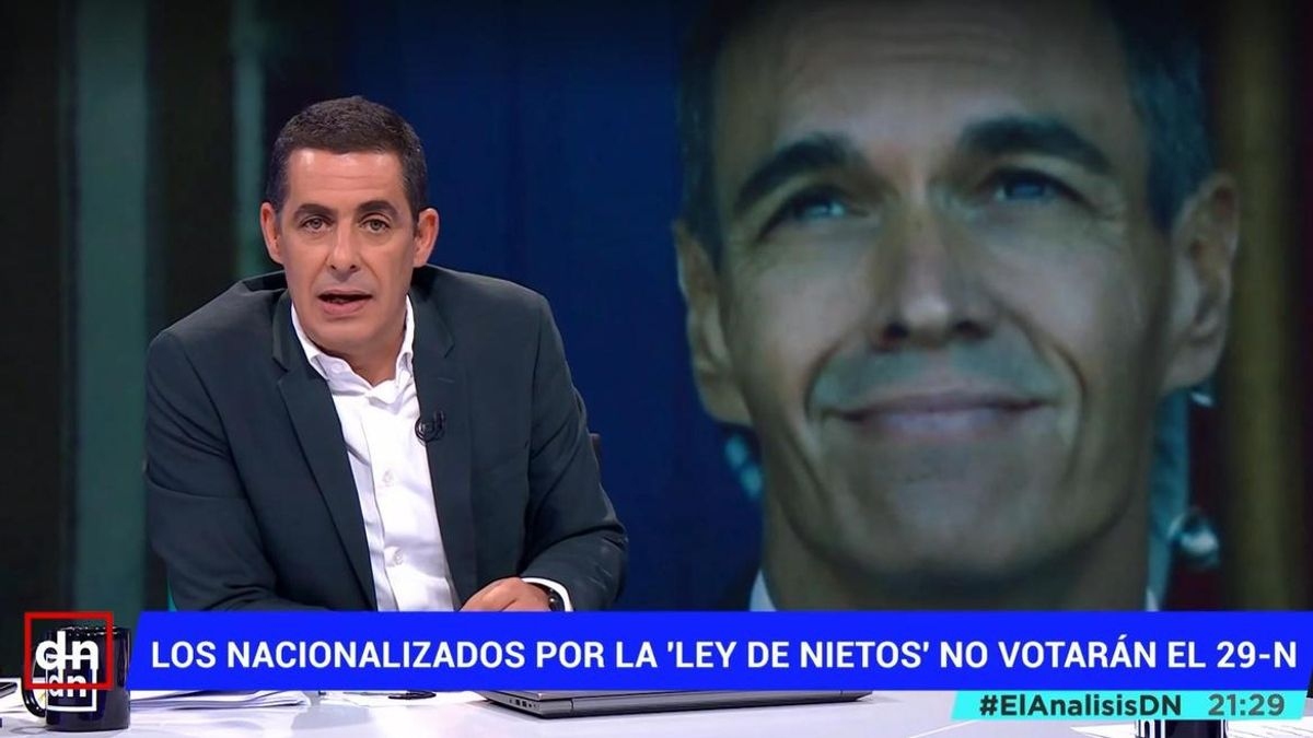 El PSOE denuncia a Telemadrid ante la Junta Electoral porque un presentador acusó al Gobierno de "fabricar votantes"