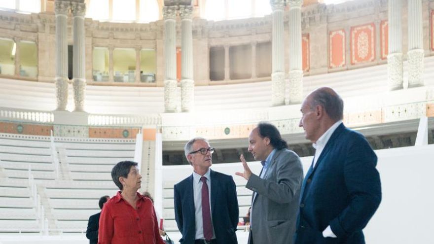 Ministro de Cultura no incrementará IVA de cine pero cree debe notarse rebaja