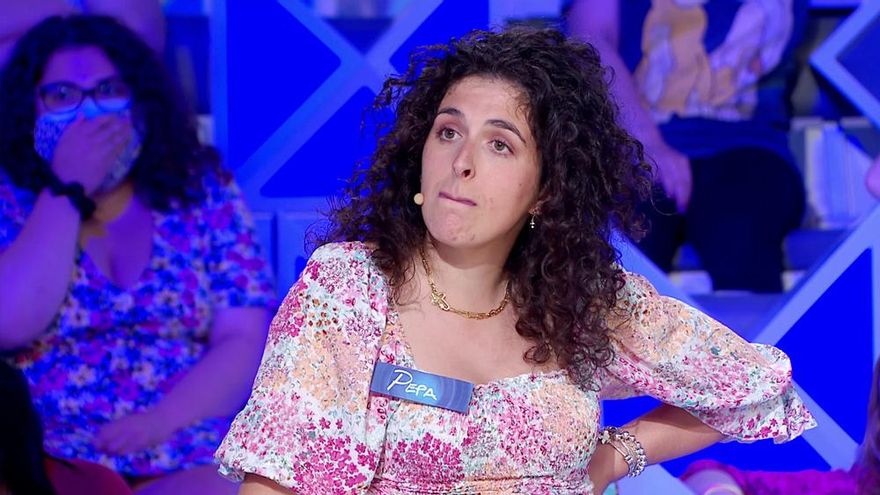Despiste catastrófico de una concursante de 'La Ruleta', que se queda sin bote: "Podemos llorar, y no de alegría"
