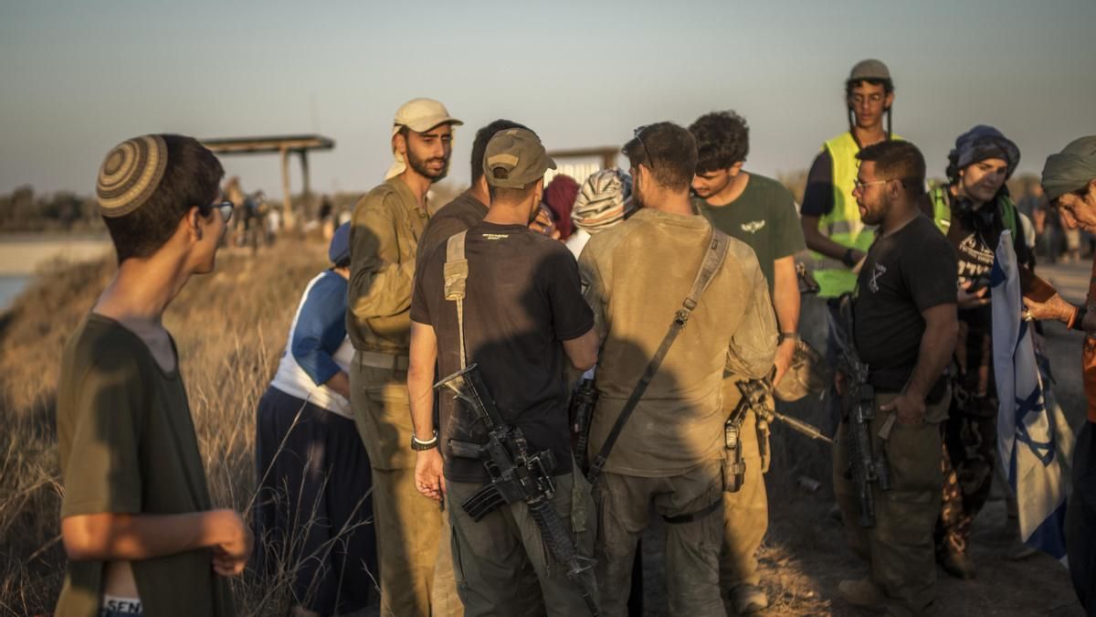 La UE confirma que los asentamientos israelíes son ilegales pero sigue sin hacer nada con sus productos