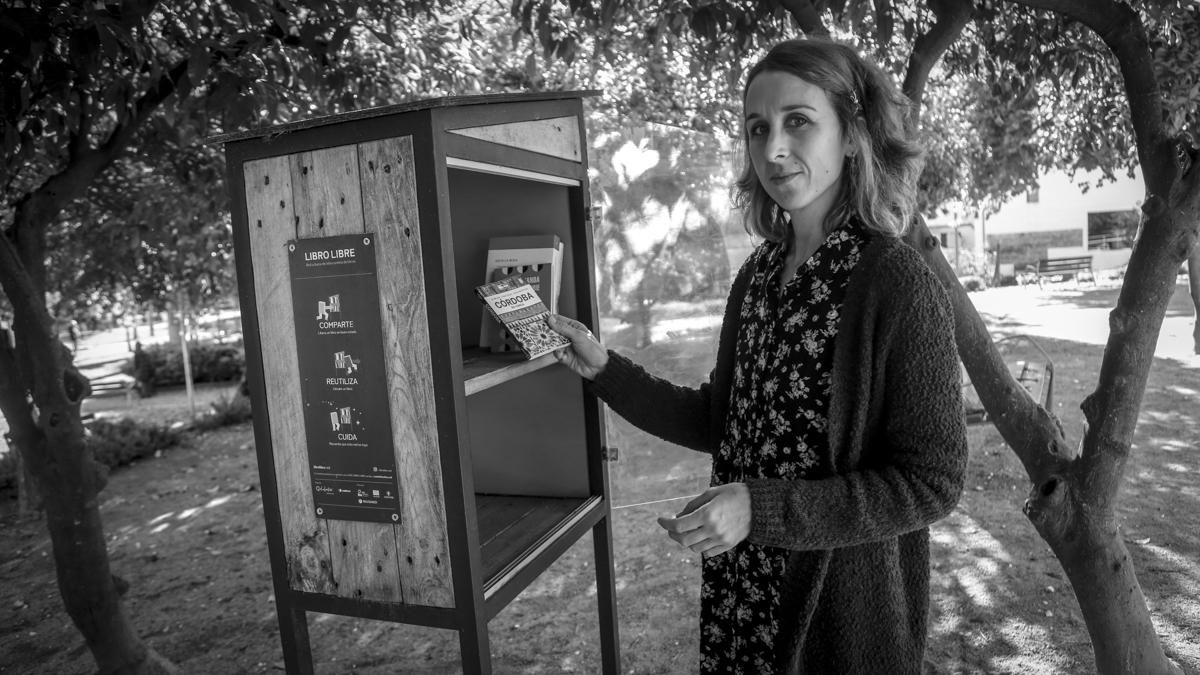 Ana Rojas, agente cultural: "El libro es un refugio contra el ruido digital"