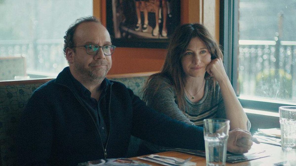 Fotograma de 'Private Life' (Netflix).