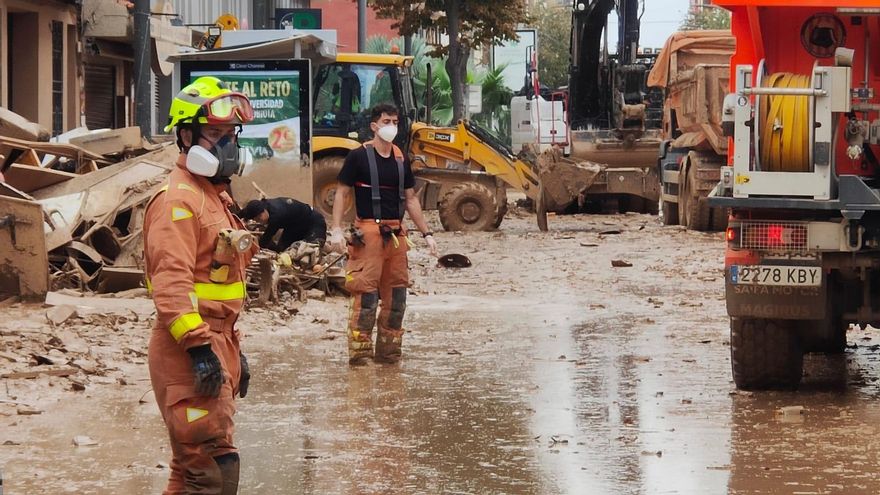 Los 250 nuevos bomberos del Consorcio de València no estarán para la temporada de la DANA al retrasarse su formación