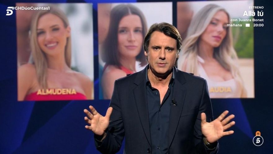 'GH Dúo' desveló a su nueva concursante de 'La isla de las tentaciones' y convirtió a Cristina Piaget en su protagonista