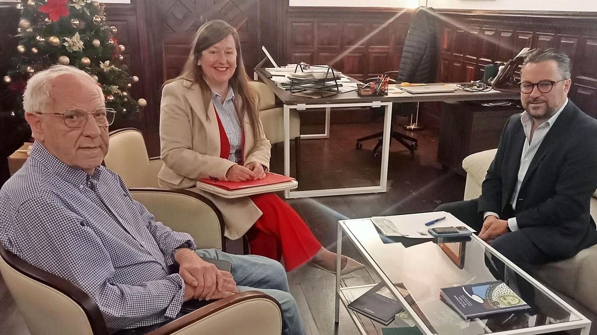 ‘Mejor el camino que la posada’: el ‘Laboratorio de Nuevas Tendencias del Pensamiento’ de Santa Cruz de La Palma prosigue su laboriosa e intrincada singladura