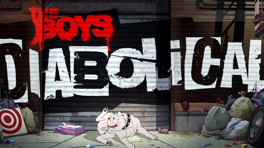 'The Boys' anuncia por sorpresa un spin-off animado para el próximo año