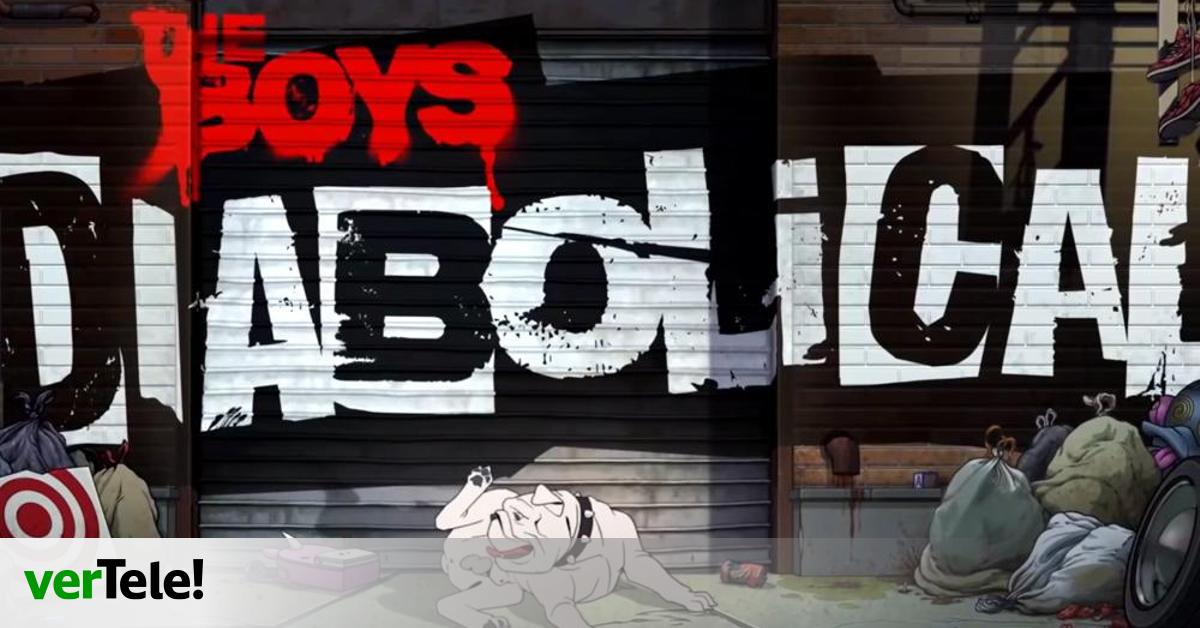 Prime Video Los Juegos Del Hambre Amazon 'The Boys' Anuncia Por