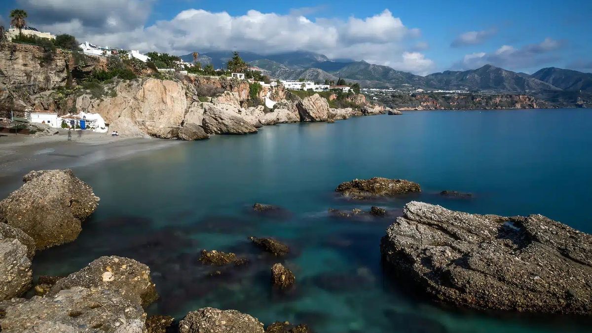 Playa de Calahonda, Nerja