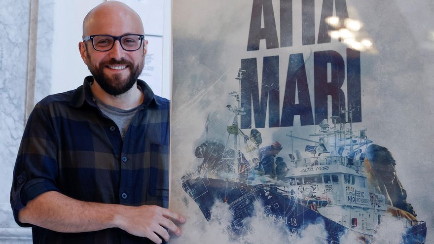 "Aita Mari", un documental para concienciar sobre el drama del Mediterráneo