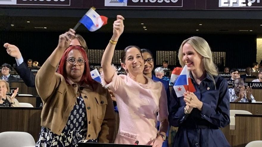 Ministra Herrera: "La Ruta Colonial Transístmica encarna la multiculturalidad panañema"