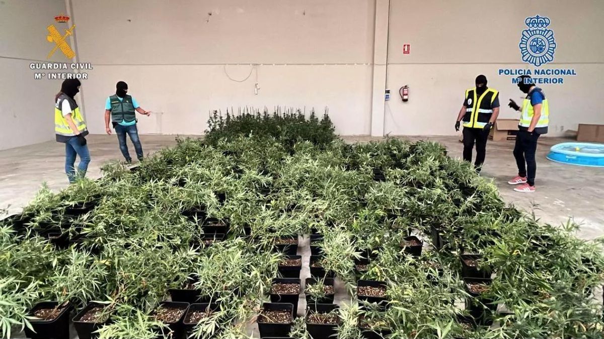 El macrojuicio del 'caso karting' arranca con acuerdo para 21 acusados, entre ellos los cabecillas y el guardia civil