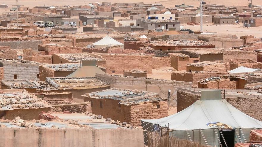 Asturianos en Smara (Sáhara Occidental): "Los saharauis te dan lo mejor que tienen el tiempo que quieras estar con ellos"