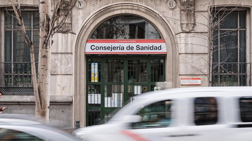 El Gobierno de Ayuso convoca de urgencia a los gestores del hospital público de Torrejón tras el audio en el que ordenan rechazar pacientes