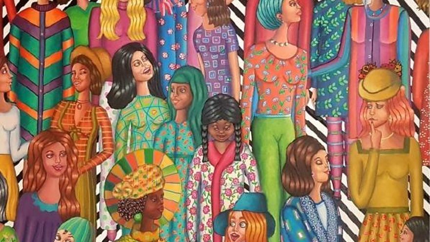 'Diversas, empoderadas y ejerciendo derechos': la campaña para visibilizar a la mujeres migrantes