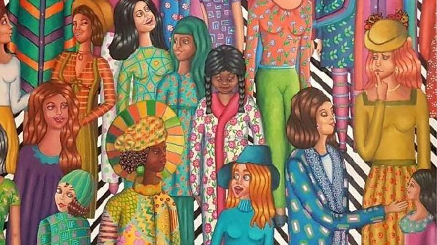 'Diversas, empoderadas y ejerciendo derechos': la campaña para visibilizar a la mujeres migrantes