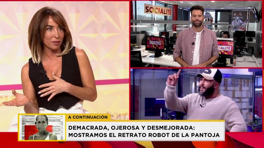 María Patiño critica los desprecios de Kiko Rivera a una reportera: "Me he vuelto a equivocar con él"