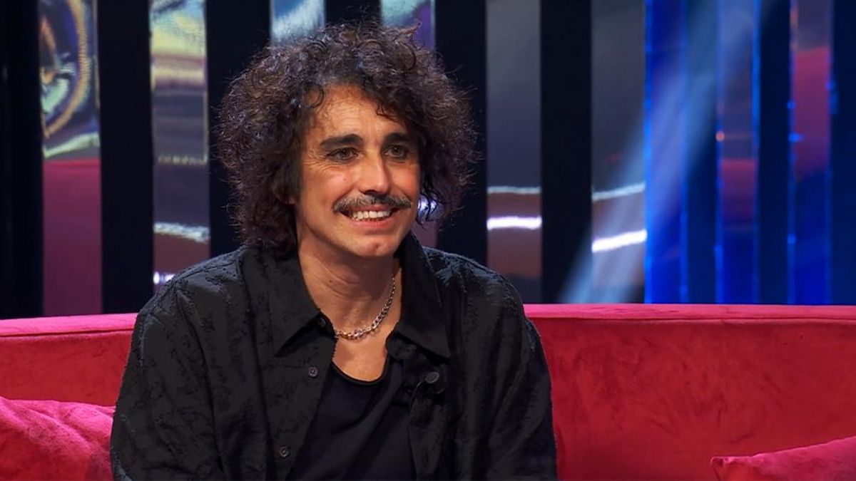 Canco Rodríguez habló con Dani Martínez sobre la película de 'Aída' y se reencontró con otro actor de la serie