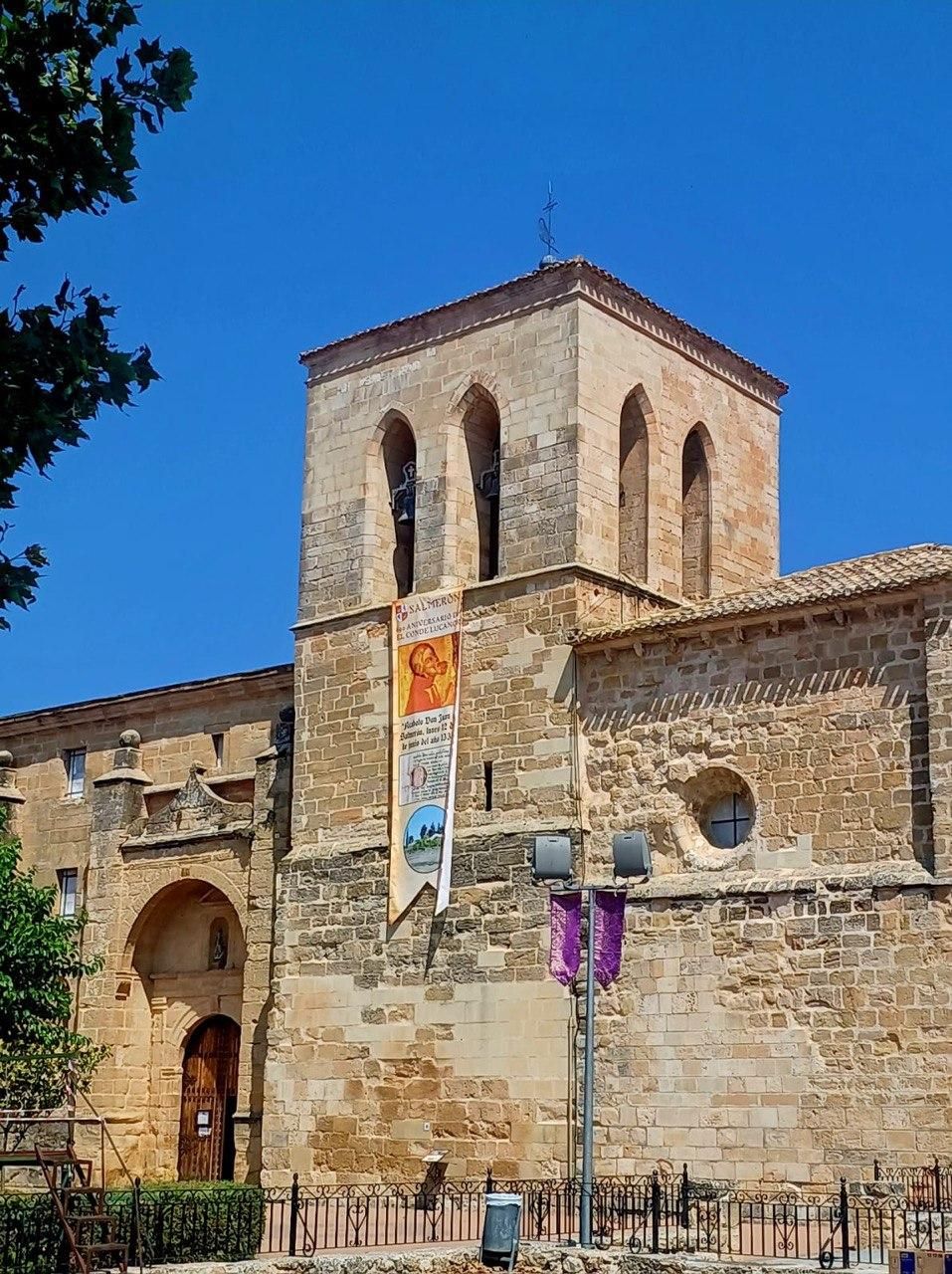 Iglesia de Nuestra Señora de la Asunción de Salmerón