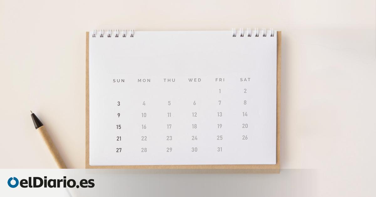 Puentes 2026 en España: esta es la fecha del próximo puente en tu comunidad