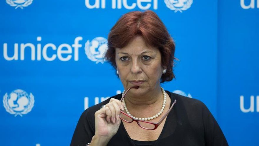 Unicef pide erradicar la violencia contra los niños para lograr el objetivo de desarrollo sostenible