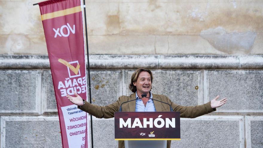 Consejero en empresas de familiares lejanos del rey emérito y alto cargo de Vox: la incompatibilidad de Ricardo Galí