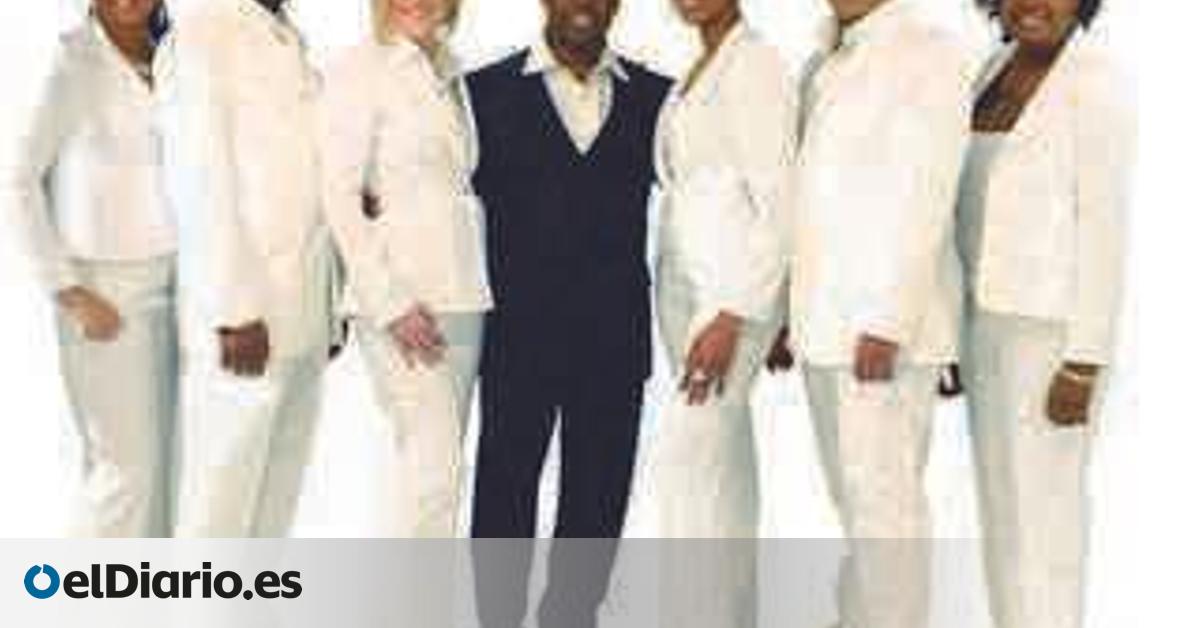 El Auditorio Alfredo Kraus se llena de gospel