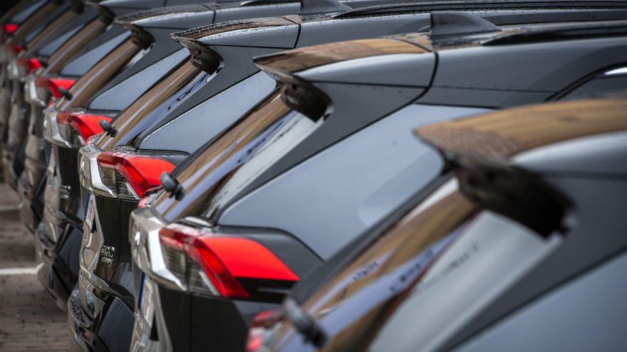 Toyota RAV4 Plug-in.