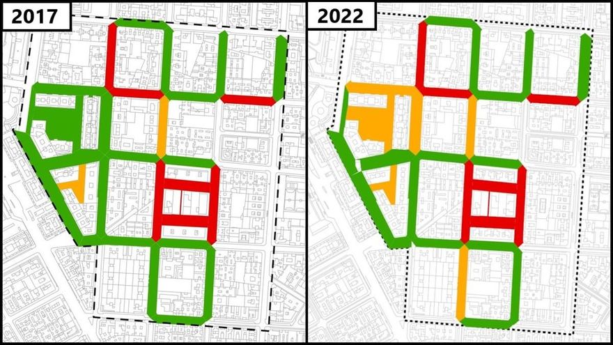 Una sentencia obliga a Almeida a endurecer restricciones a la hostelería en tres calles de Chamberí