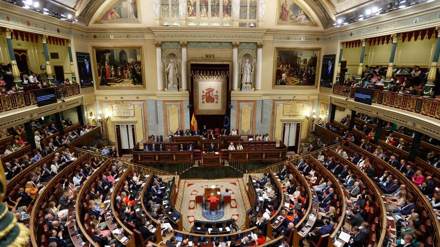 La ley de amnistía, primera misión del letrado mayor del Congreso propuesto por Armengol