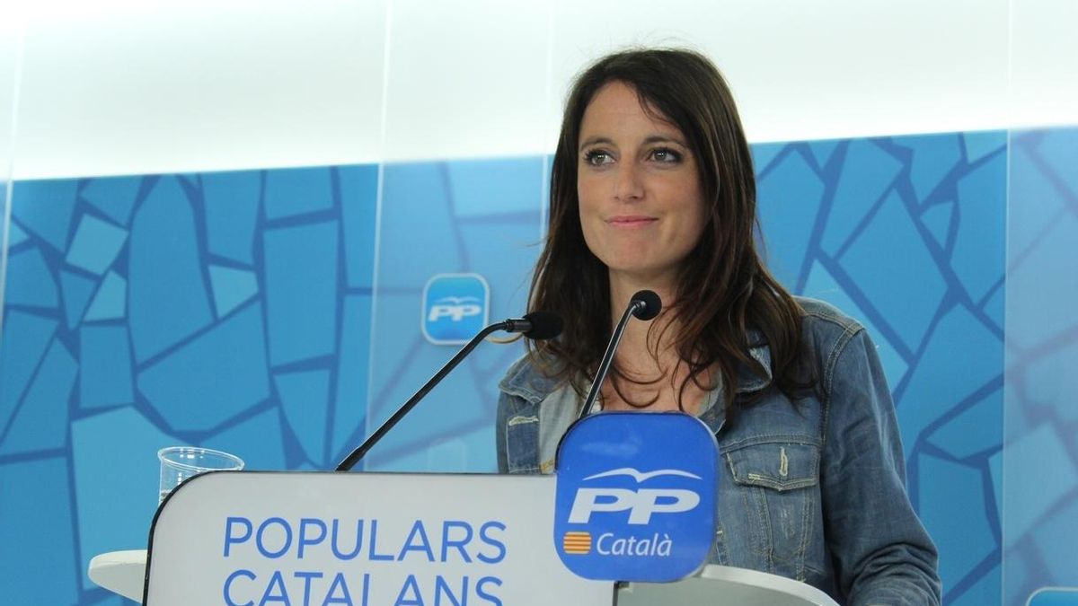 Andrea Levy. Foto archivo