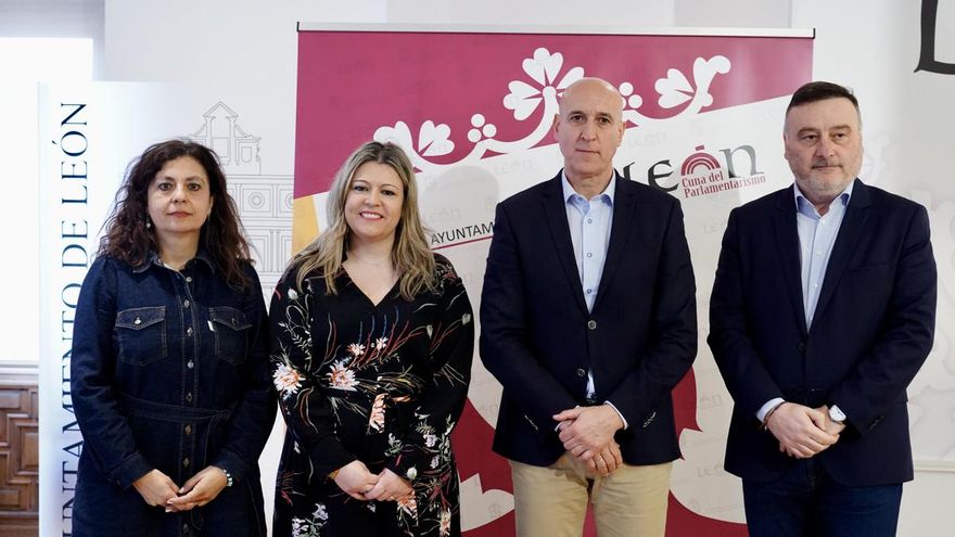 Choque por el Club de los 60 en León: el Ayuntamiento busca alternativa a la Junta, que remarca el aumento de viajes