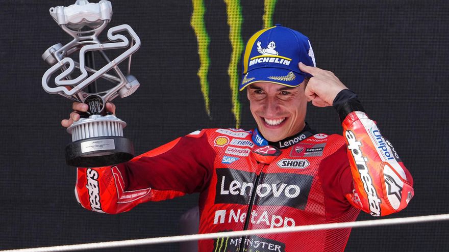 ¿Cuándo será campeón Marc Márquez? Así está el Mundial de Moto GP tras el Gran Premio de Catalunya