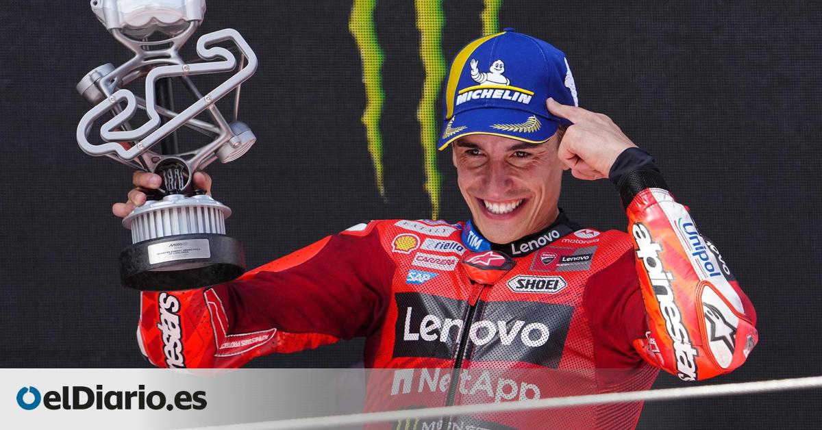 ¿Cuándo será campeón Marc Márquez? Así está el Mundial de Moto GP tras el Gran Premio de Catalunya