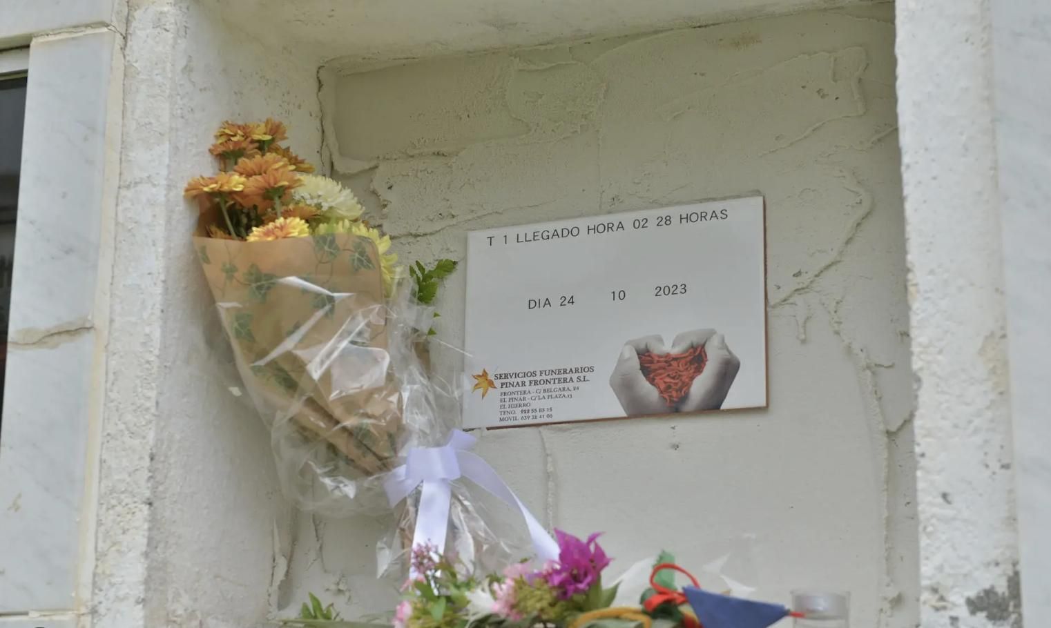 Vecinos de El Hierro (Premio Endecan a la Solidaridad).