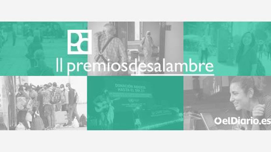 Ganadores II Premios Desalambre