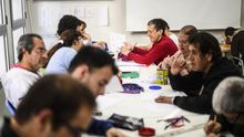 El Centro Integra Aragón de Atades está destinado a la atención global de personas con discapacidad.