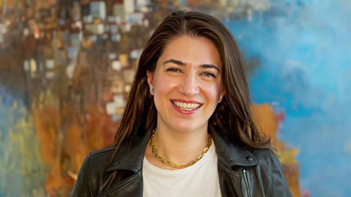 Sahar Halaimzai, en una imagen de archivo.