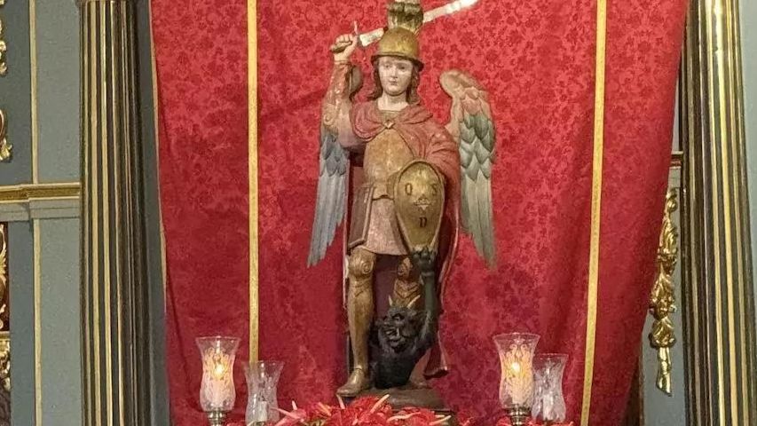 El Cabildo aprueba el nombramiento de San Miguel Arcángel de Tazacorte como Regidor Mayor de la Isla