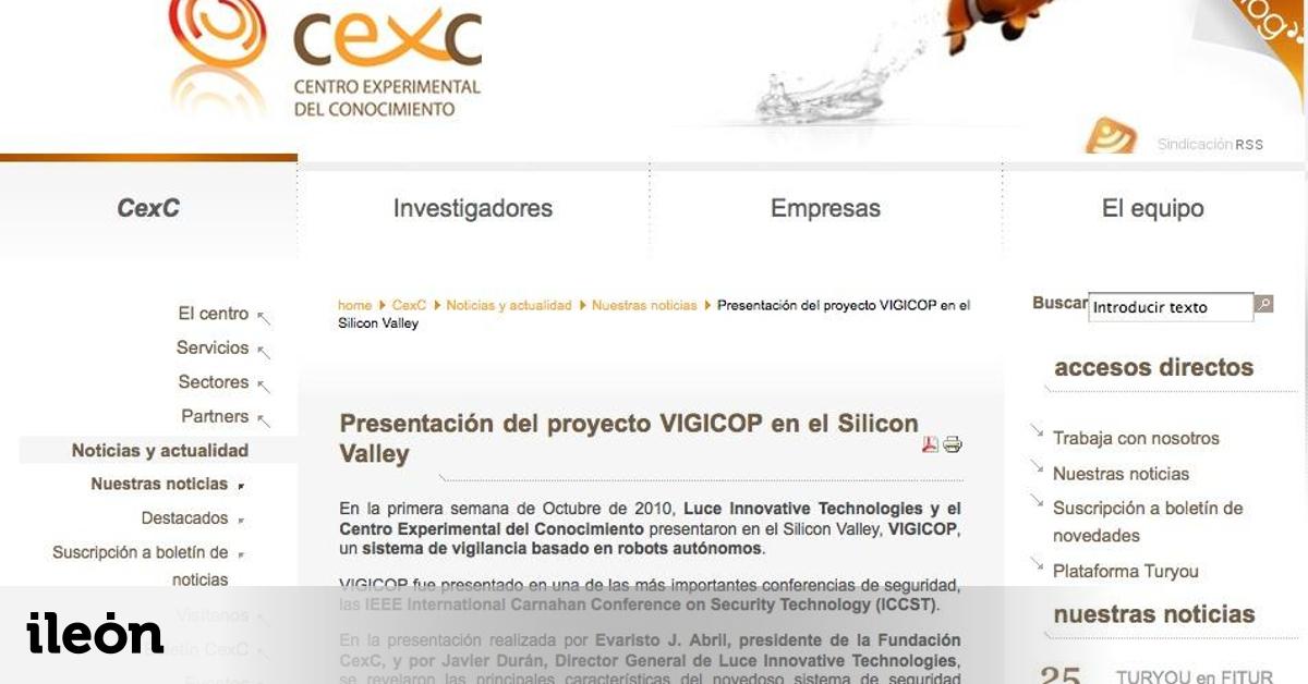 La Ule formará parte como patrono de la Fundación CEXC